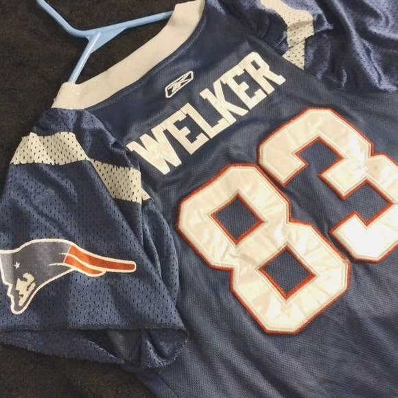 Wes Welker Jersey - Picture 5 of 5